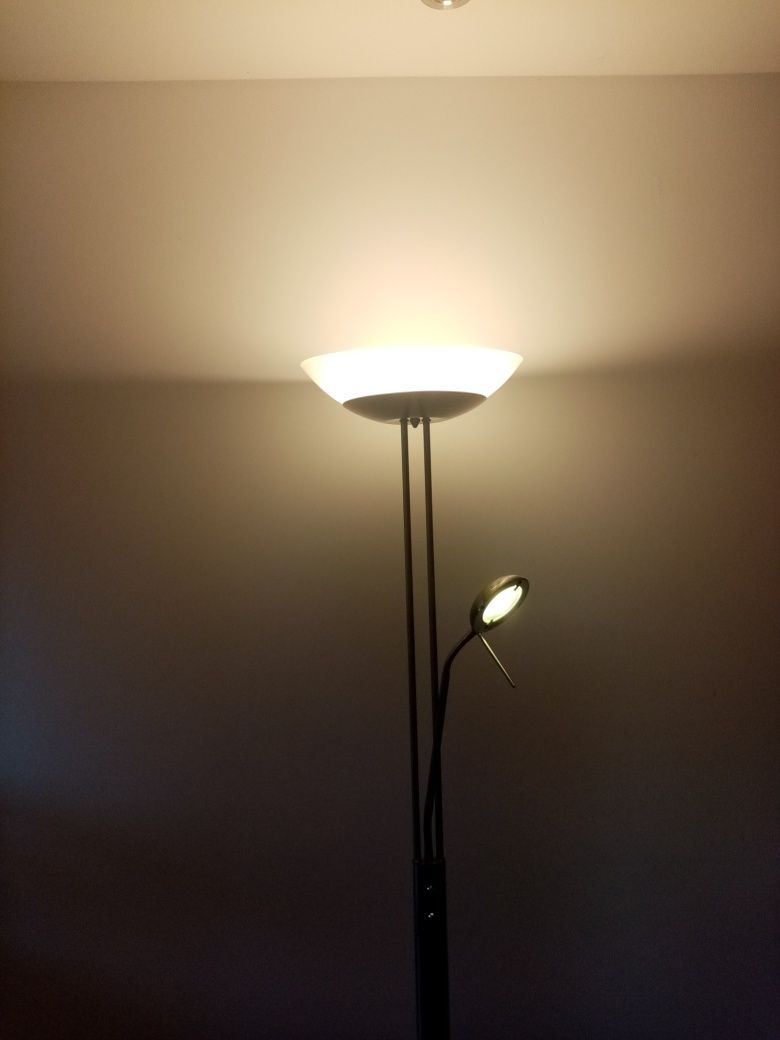 Lampa stojąca LED 180 cm