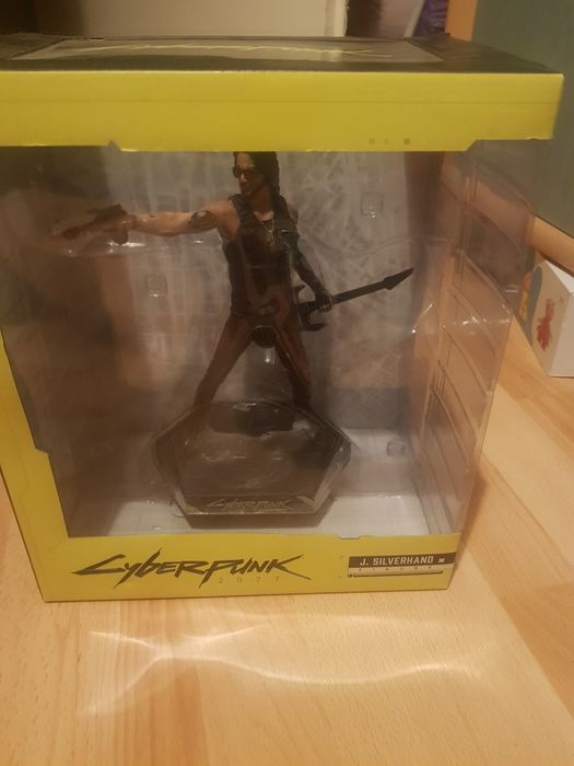 Figurka Cyberpunk 2077 Johny Silverhand