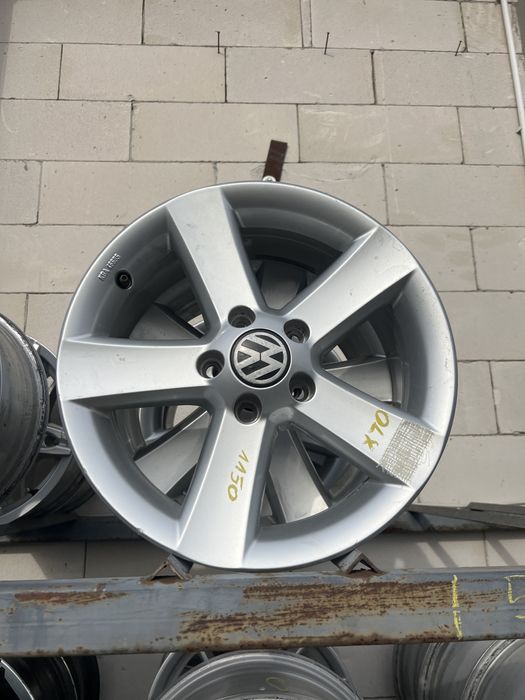 *Komplet alufeg 5x112 17” vw skoda seat audi
