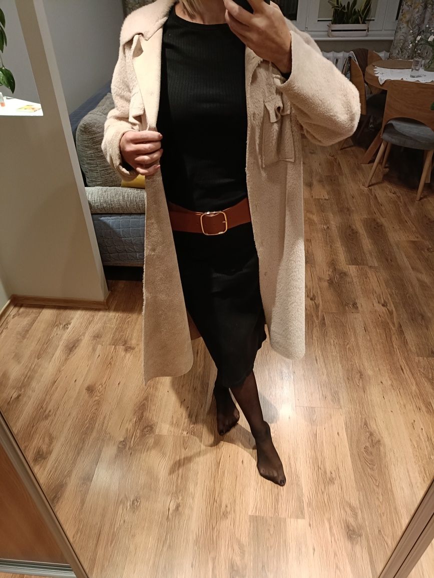 Alpaka Narzutka oversize