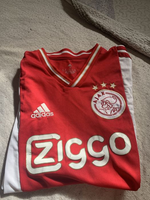 Camisola Ajax Usada
