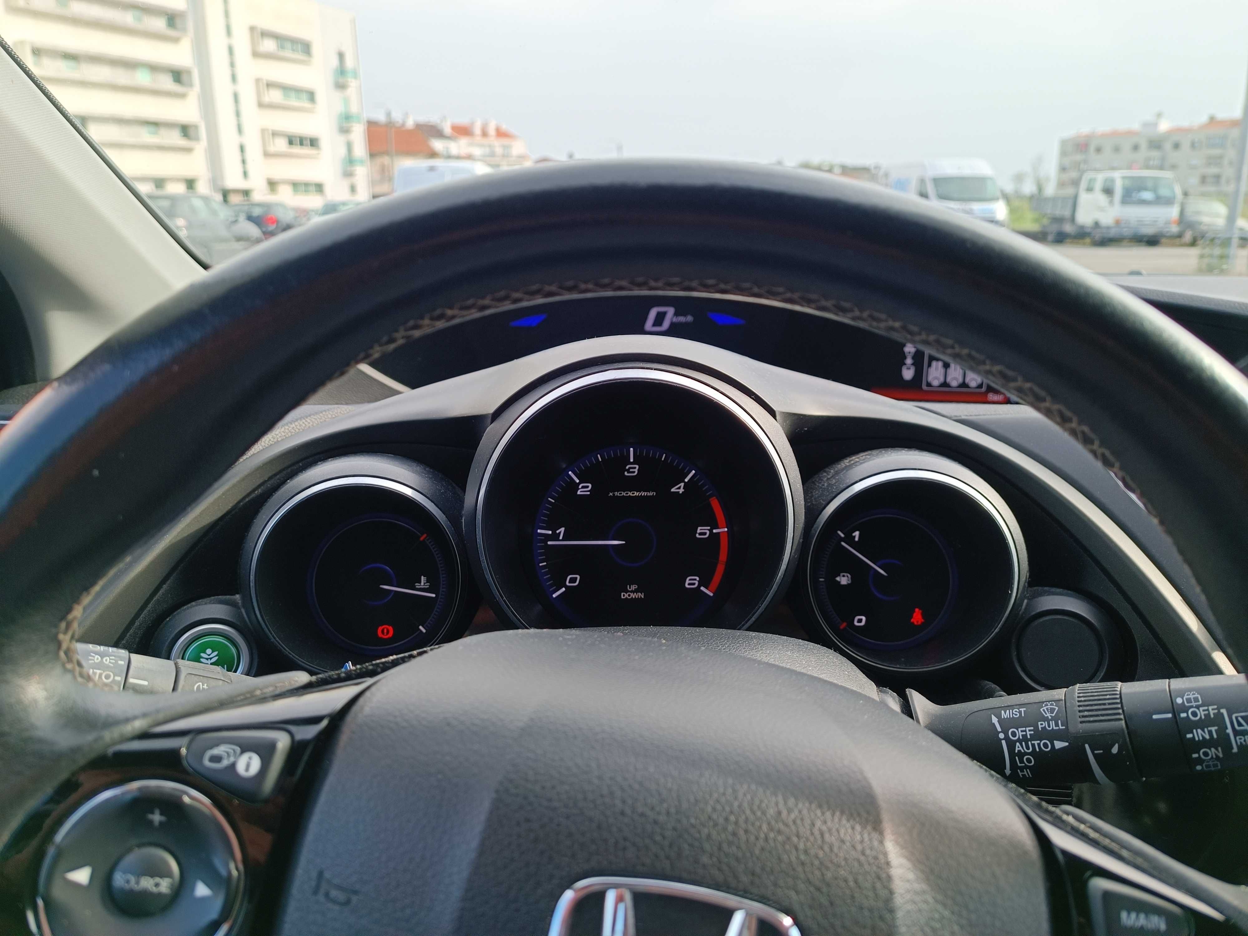 Honda Civic Tourer 1.6 i-DTEC Sport Navi