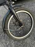 Bicicleta elétrica RKS MX25