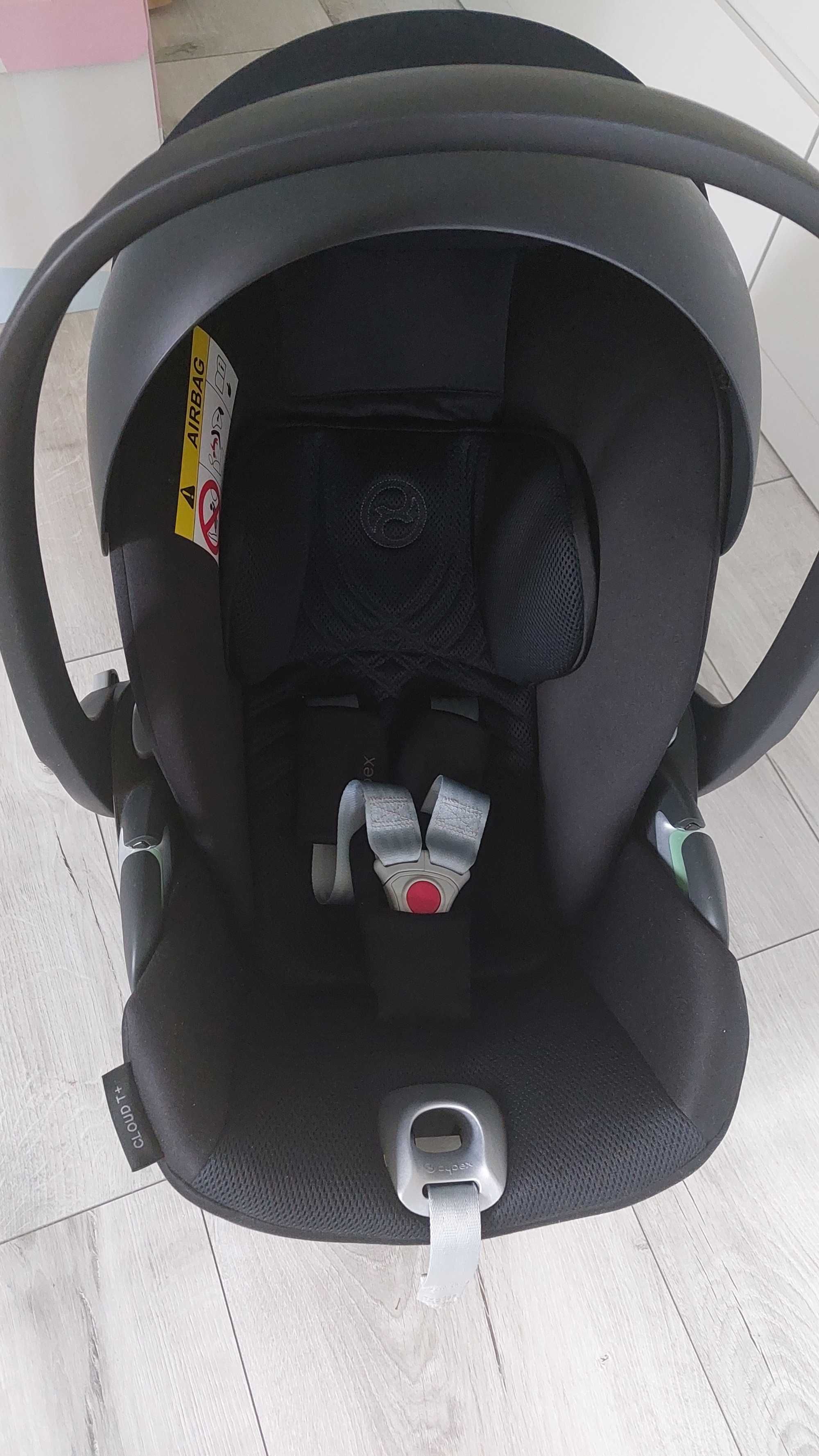 Fotelik samochodowy Cybex T cloud i-size