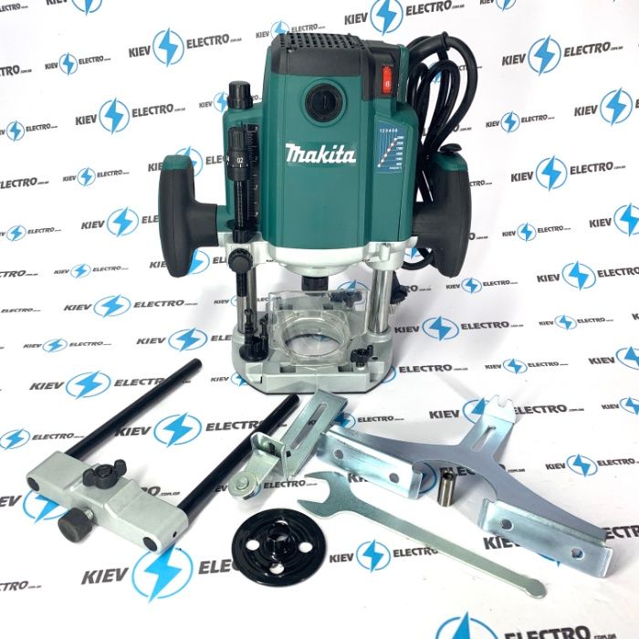 Фрезер Makita RP 2301 FC Латвия - 1 года гарантии !!!