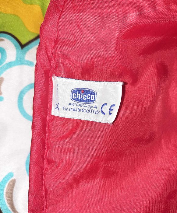 Розвиваючий килимок для малечі