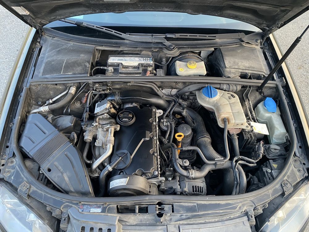 Audi A4 B7 2.0 TDI