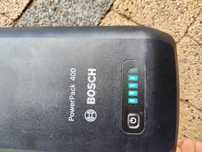 Bateria rowerowa Bosch Smart powerpack 400 bagaznik