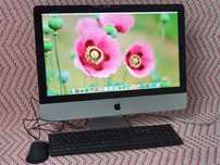 Apple iMac A1418 21,5" Core i5 2700mhz 16gb 256ssd 2013r Cieńki