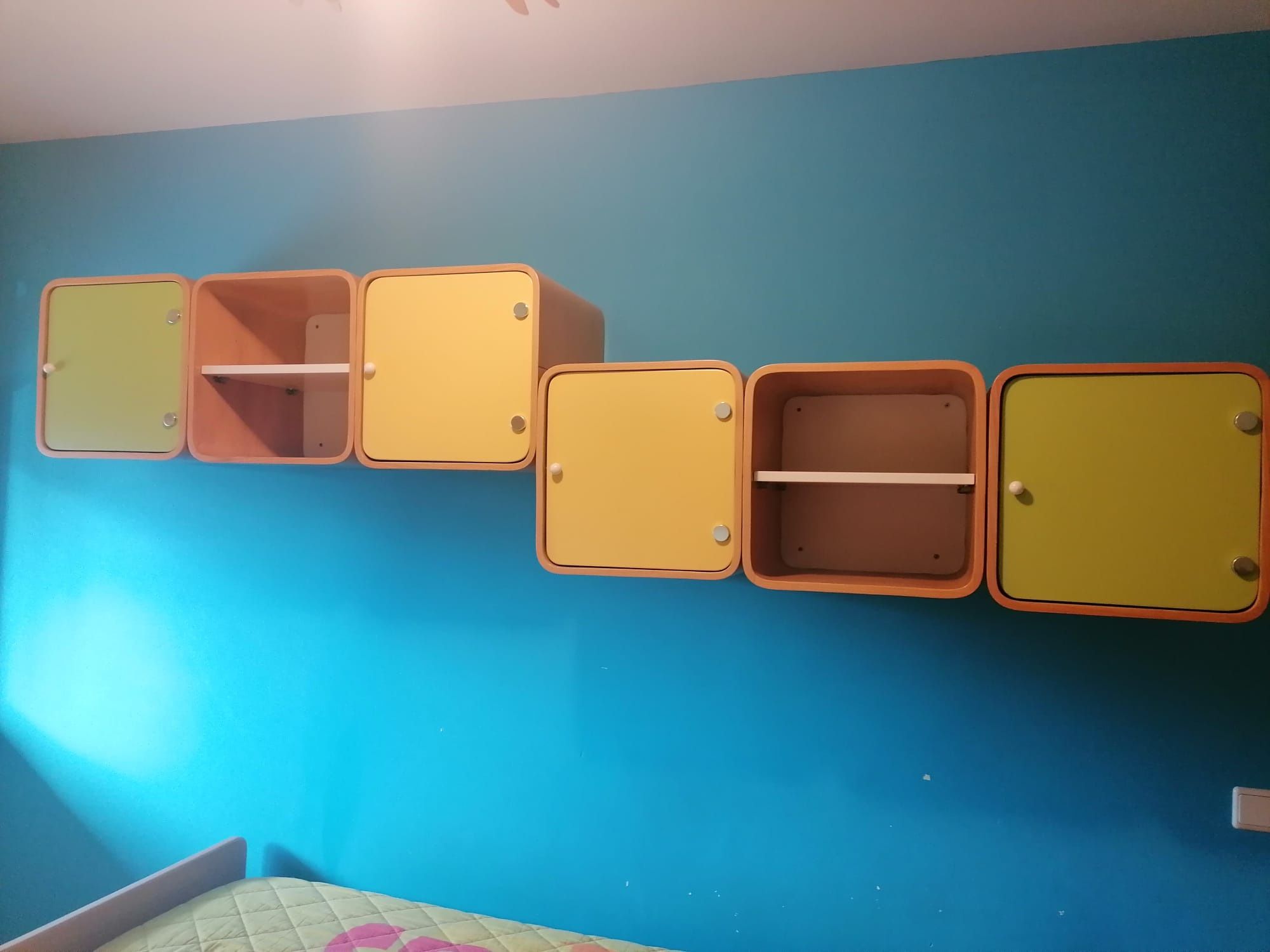 Conjunto de quarto infantil