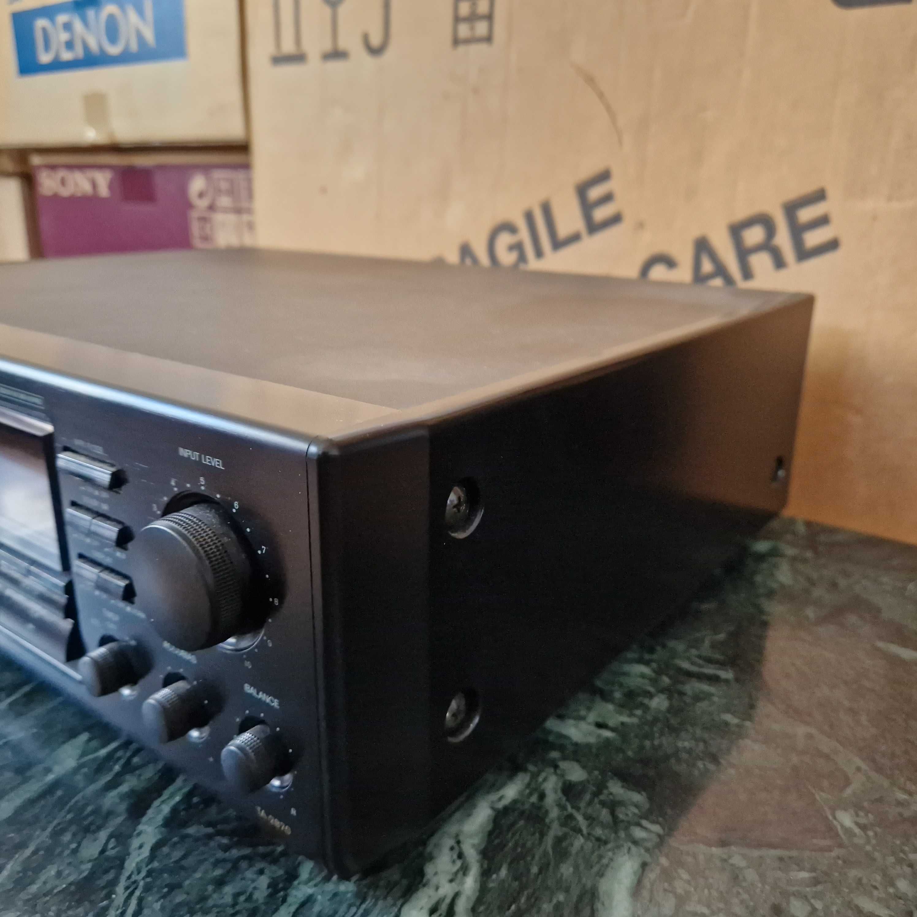 Onkyo TA-2870 Integra Deck Kolekcja