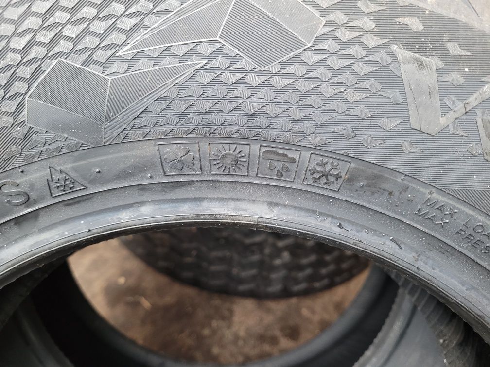 Opony 185/70r14 vrederstein quatrac 5