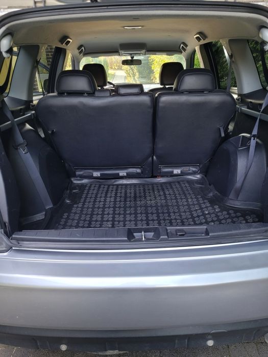 Citroen C-crosser 4x4 2.2HDI 7-osobowy manual