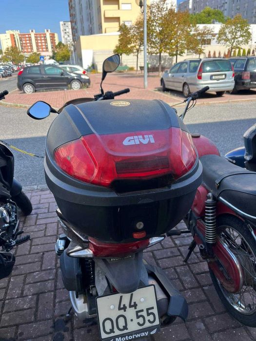 Honda PCX 125 – 2015