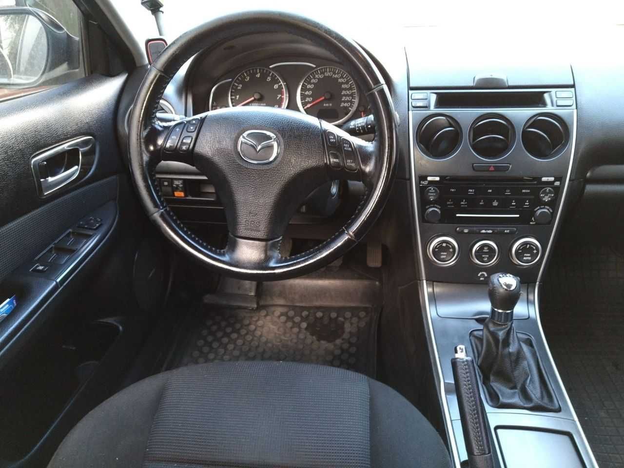 Продам MAZDA (МАЗДА) 6 2007г