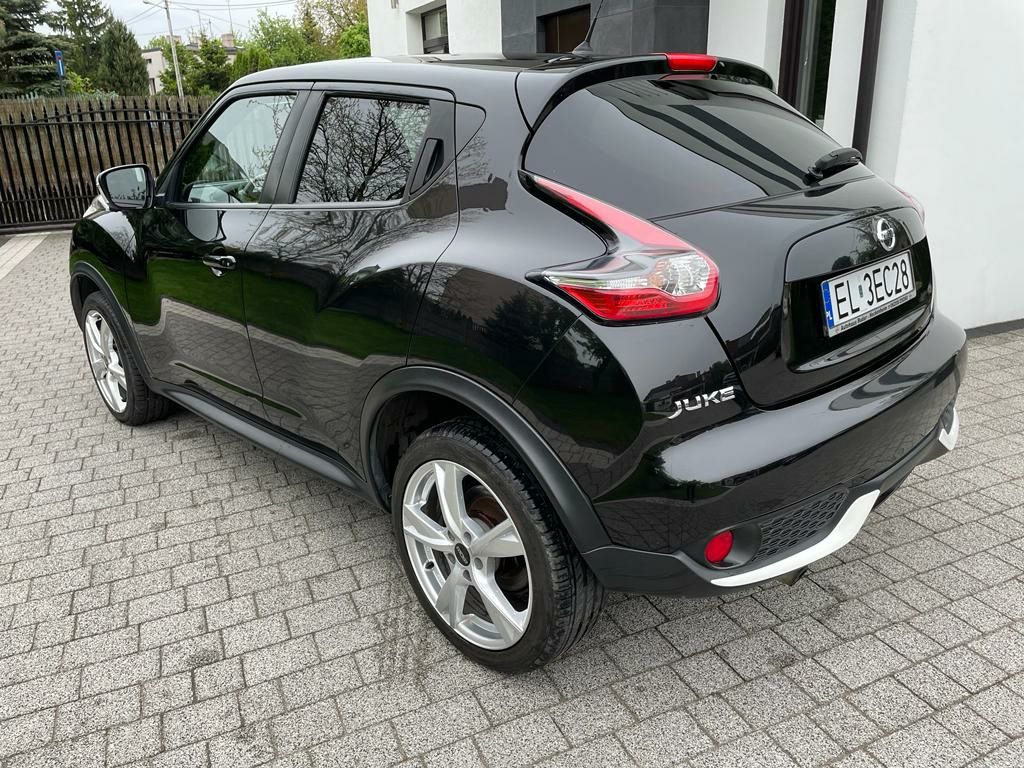 Nissan Juke 2016 kamery360 Navi Pierwszy Wł