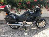 HONDA Deauville 650cc
