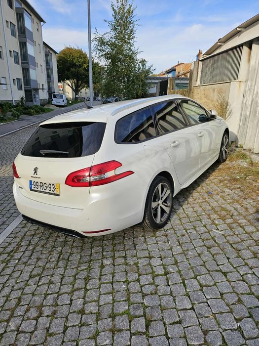 Vendo peugeot 308