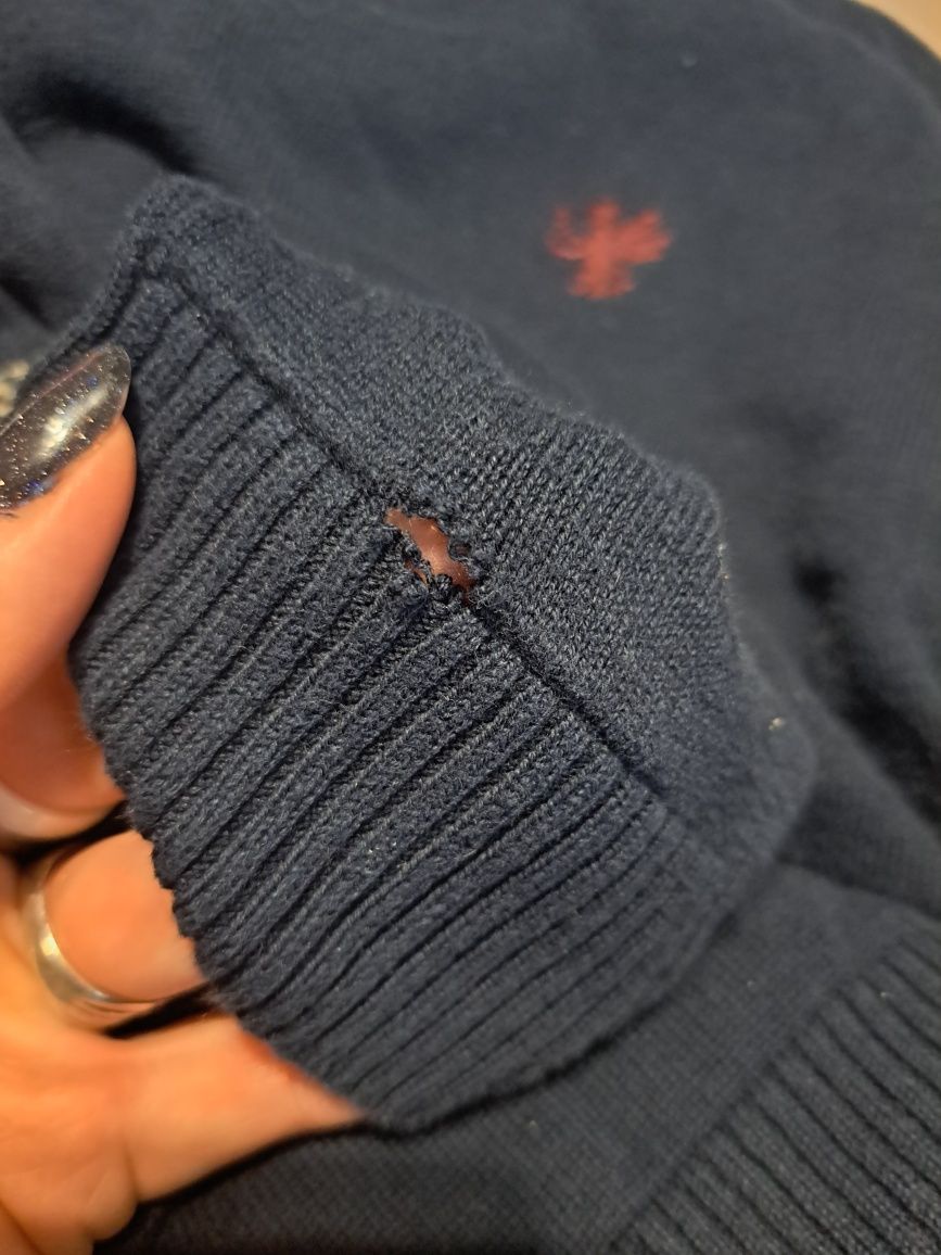 Elegancki sweter
