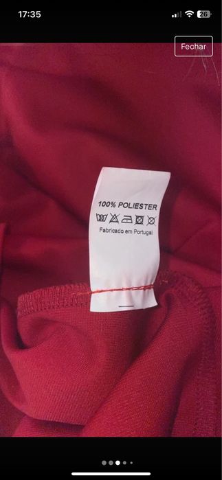 Vestido cerimonia vermelho