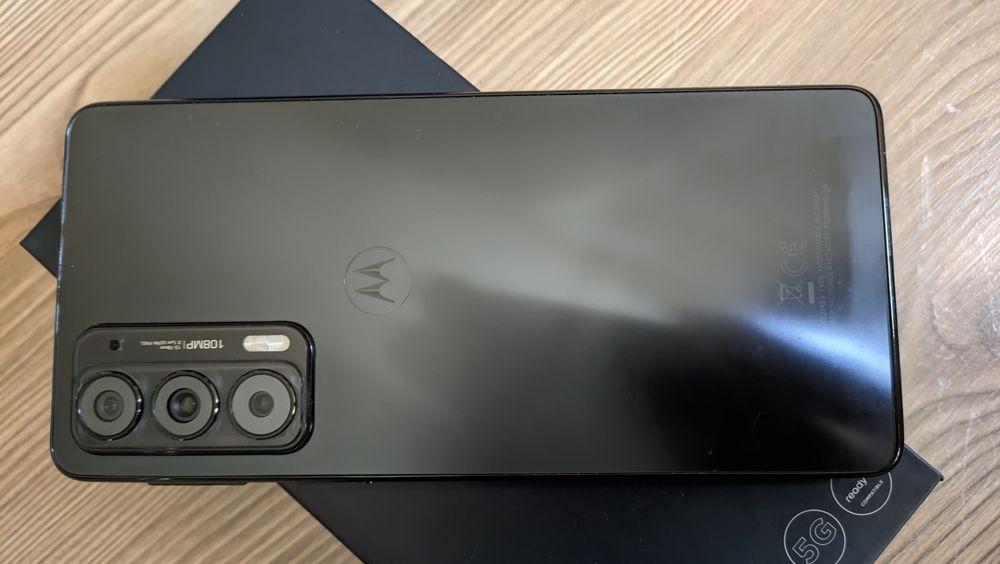 Motorola Edge 20 8/256 GB Smartfon 5G | Stan BDB | Telefon Smartphone