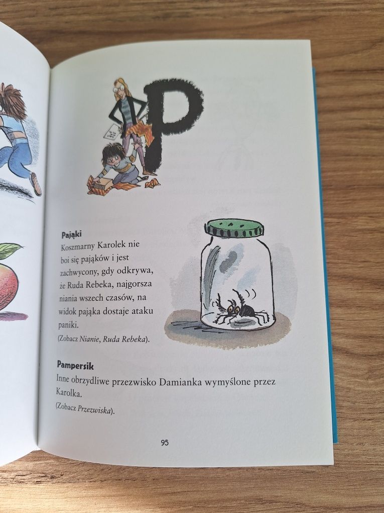 Wszystkie Koszmary Koszmarnego Karolka