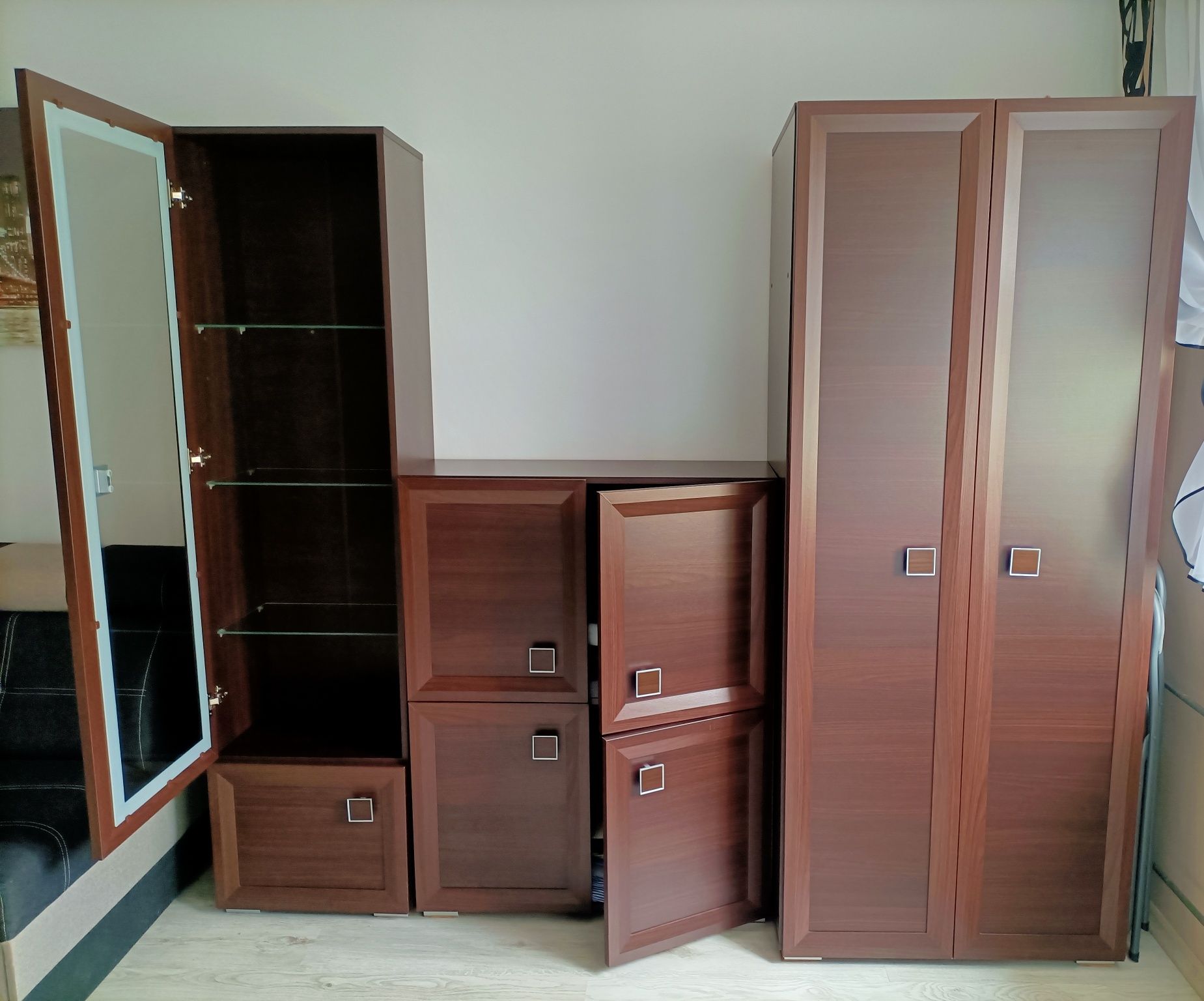 Zestaw mebli do salonu