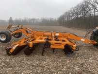 Agregat bezorkowy Simba SL500 gruber 5m vaderstad top down TopDown 4m