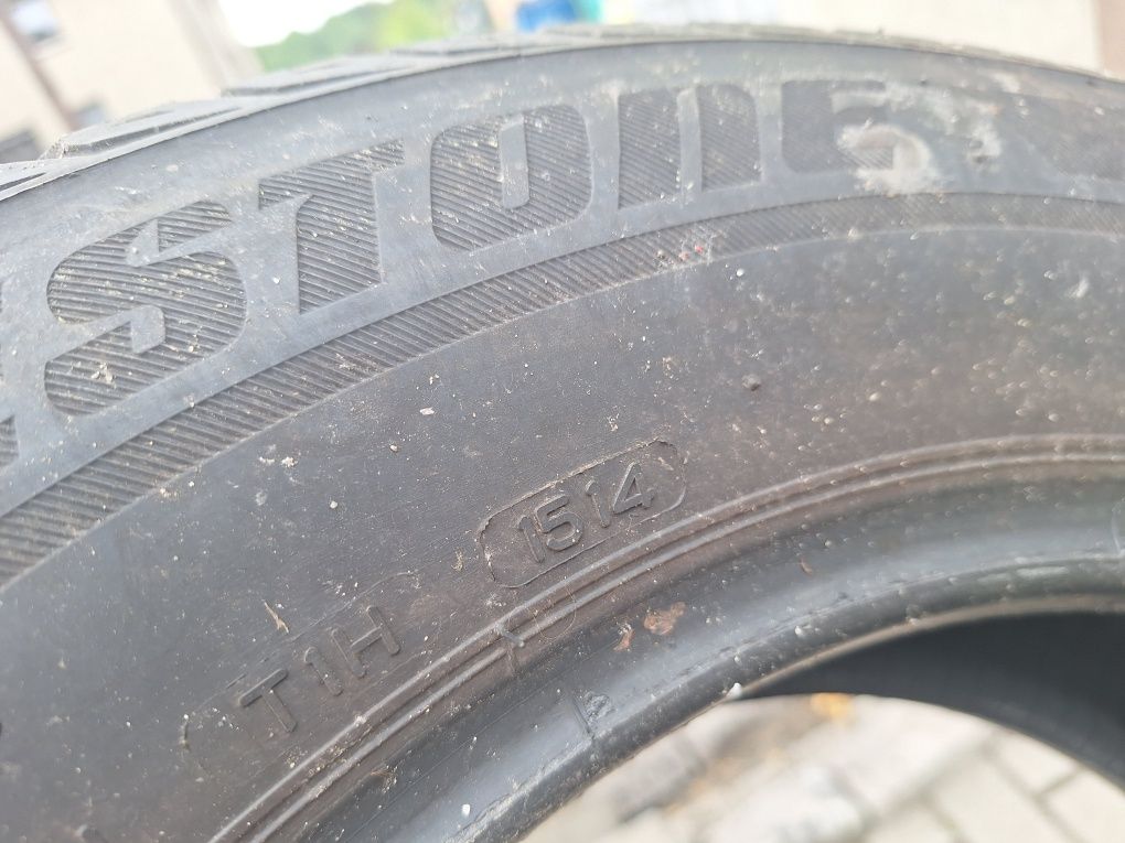 Opony 4szt zimowe Bridgestone 195/65R15