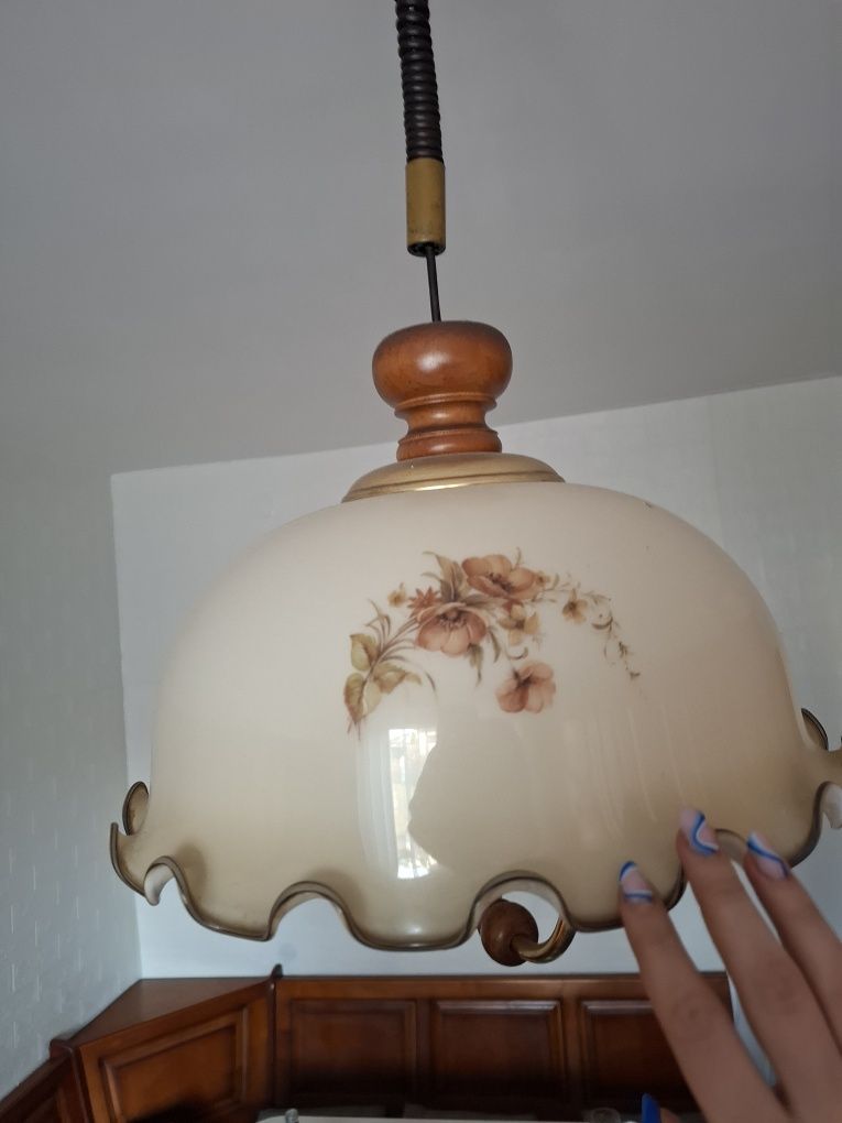 Lampa wisząca do kuchenna