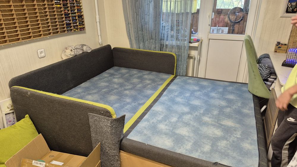 Детский диван, раскладной диван