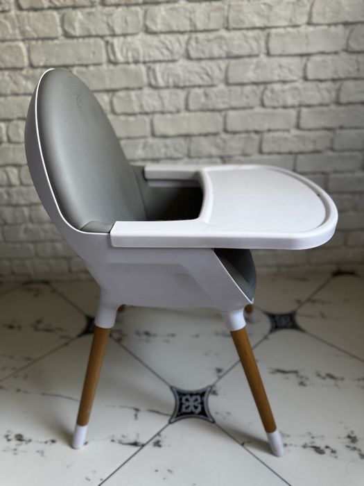 Стільчик для годування Kinderkraft Fini