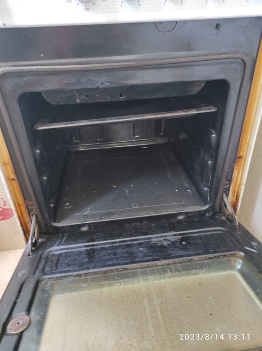 Электроплита  б/у