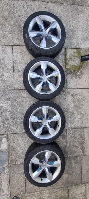 Alu felgi do Audi