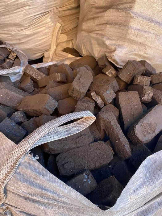 iPELLET Brykiet torfowy Premium Big Bag lub paleta 1000kg od 22t