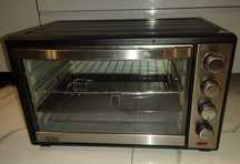 Piekarnik elektryczny 48 L Koliber Supermax X-3000-W