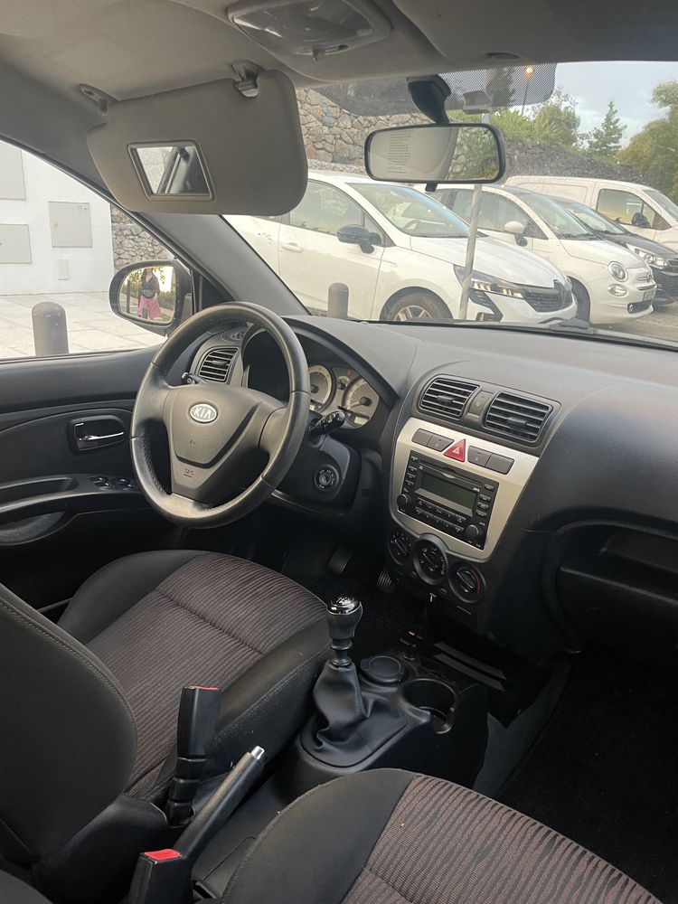 Kia Picanto 1.1 CRDi Diesel - 2009 | 131.000 km