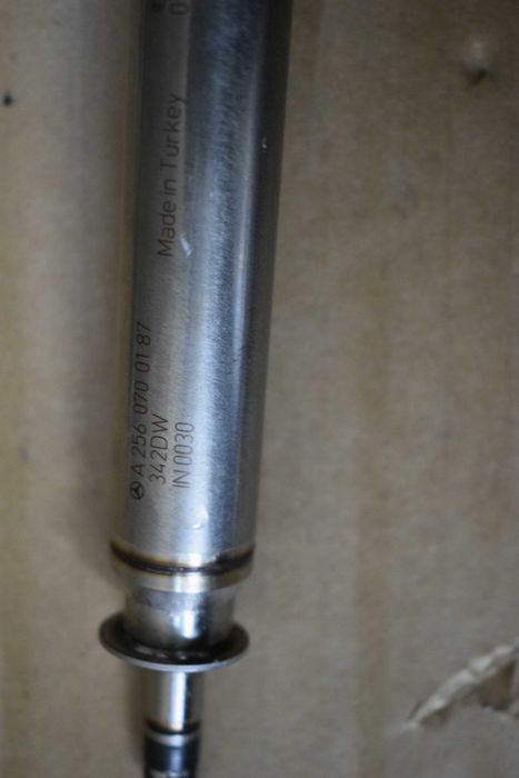 listwa wtryskowa wtryski mercedes W213 W238 E430 AMG 3.0 V6 17r.276823