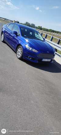 Ford mondeo Mk5 2.0tdi