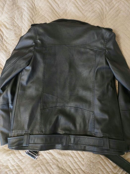 Косуха из экокожи