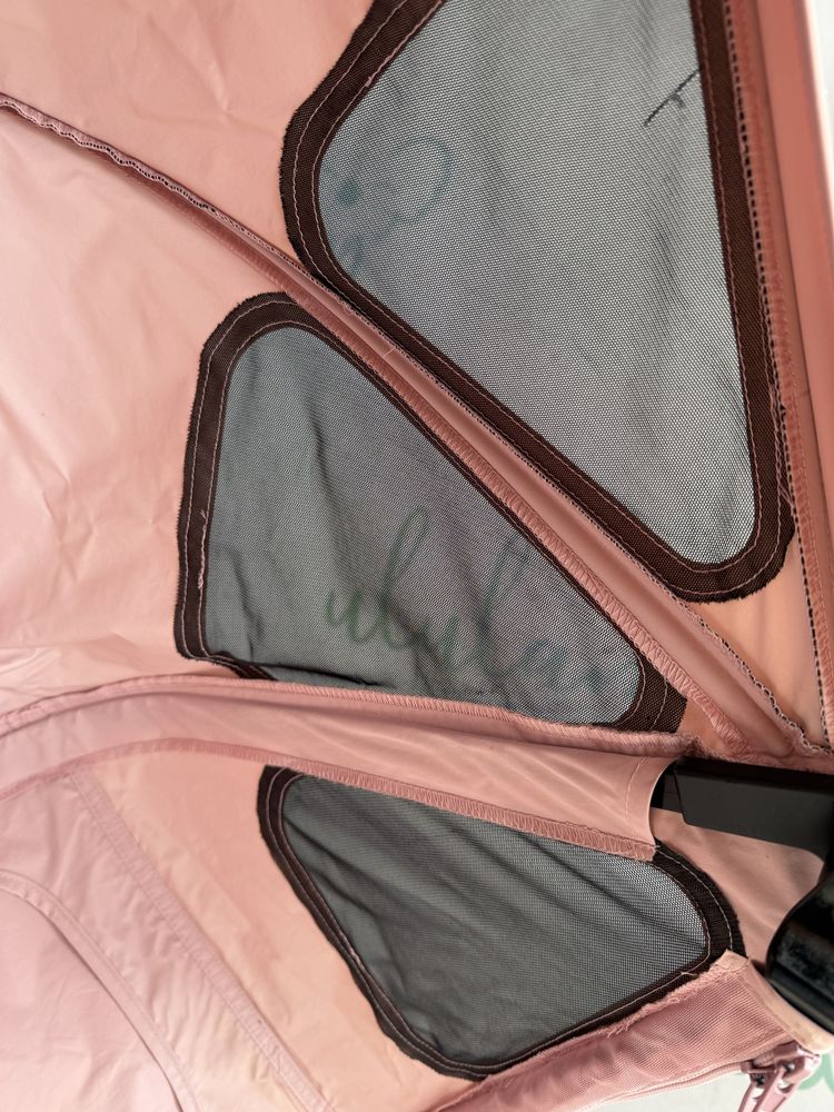 Bugaboo Cameleon / Fox Cub / Lynx letnia budka Soft Pink