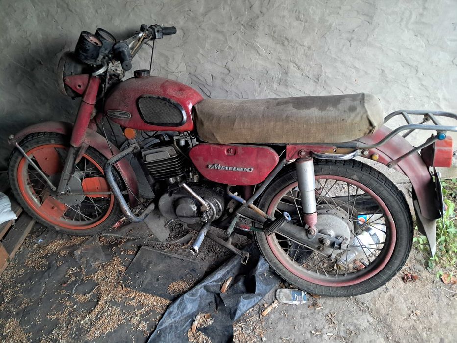 Продам Минск 125