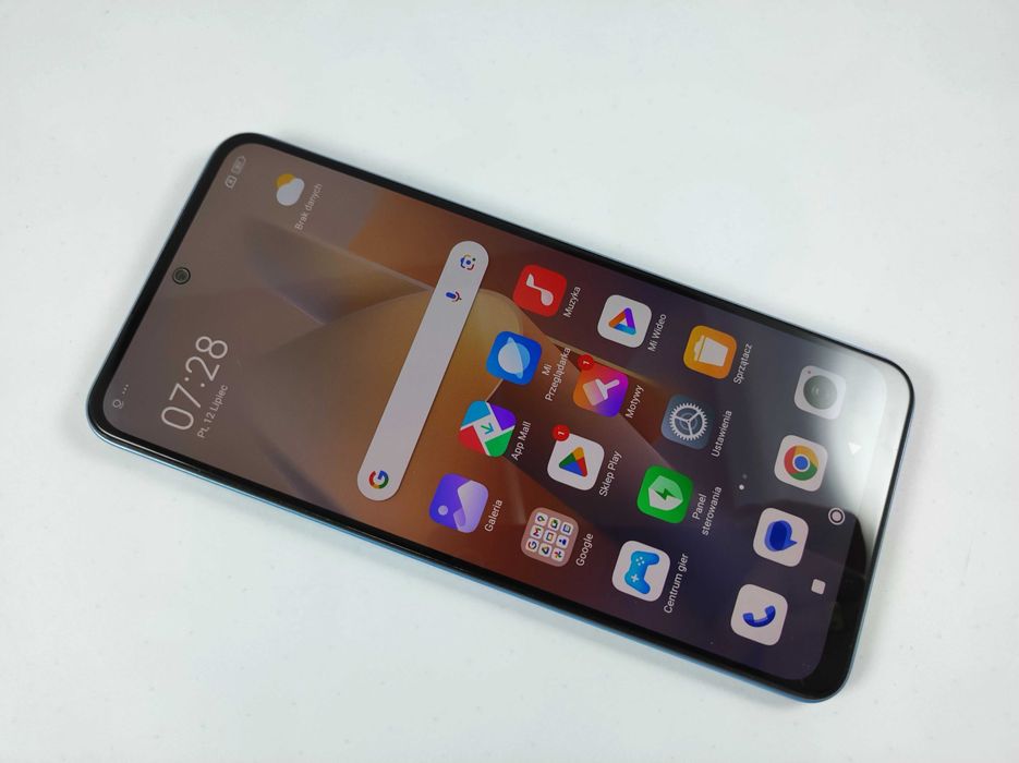 Xiaomi Redmi Note 12 128GB 4GB PUDEŁKO