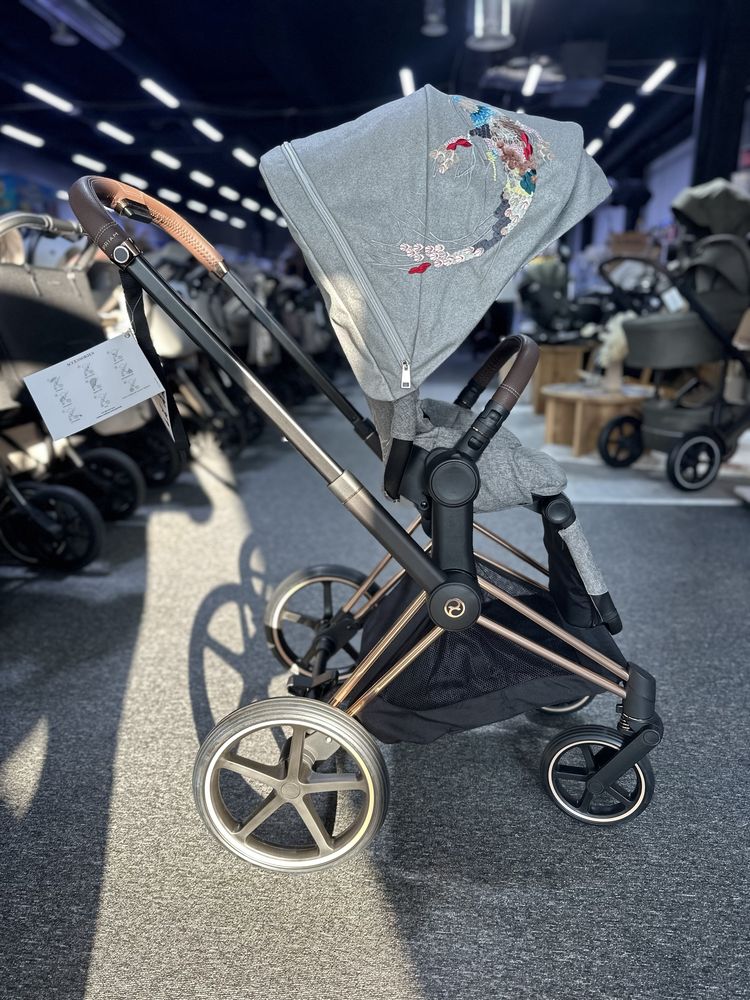 Cybex Priam Koi spacerówka