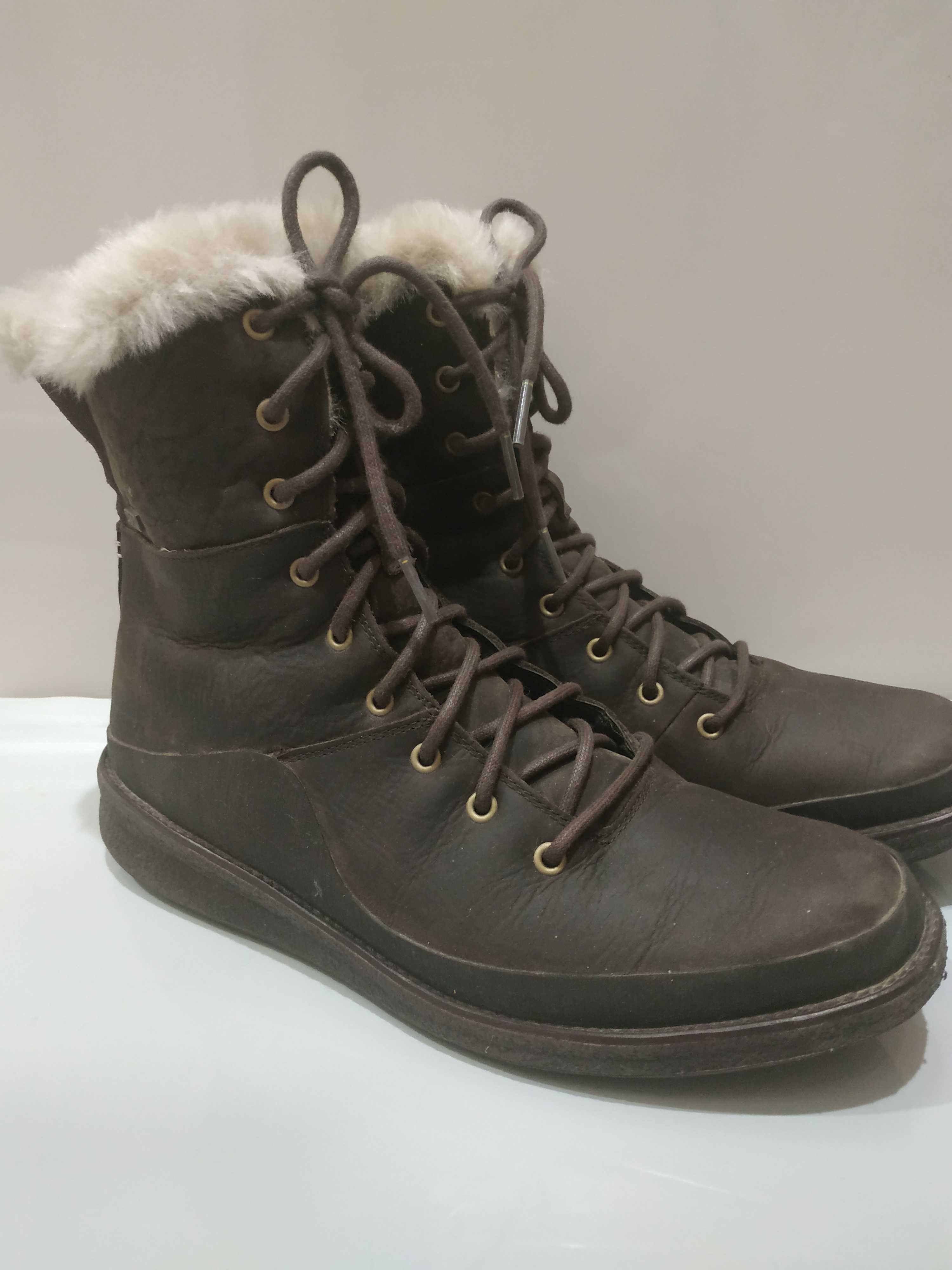 Термо ботинки женские MERRELL Tremblant Ezra Polar 41 p.