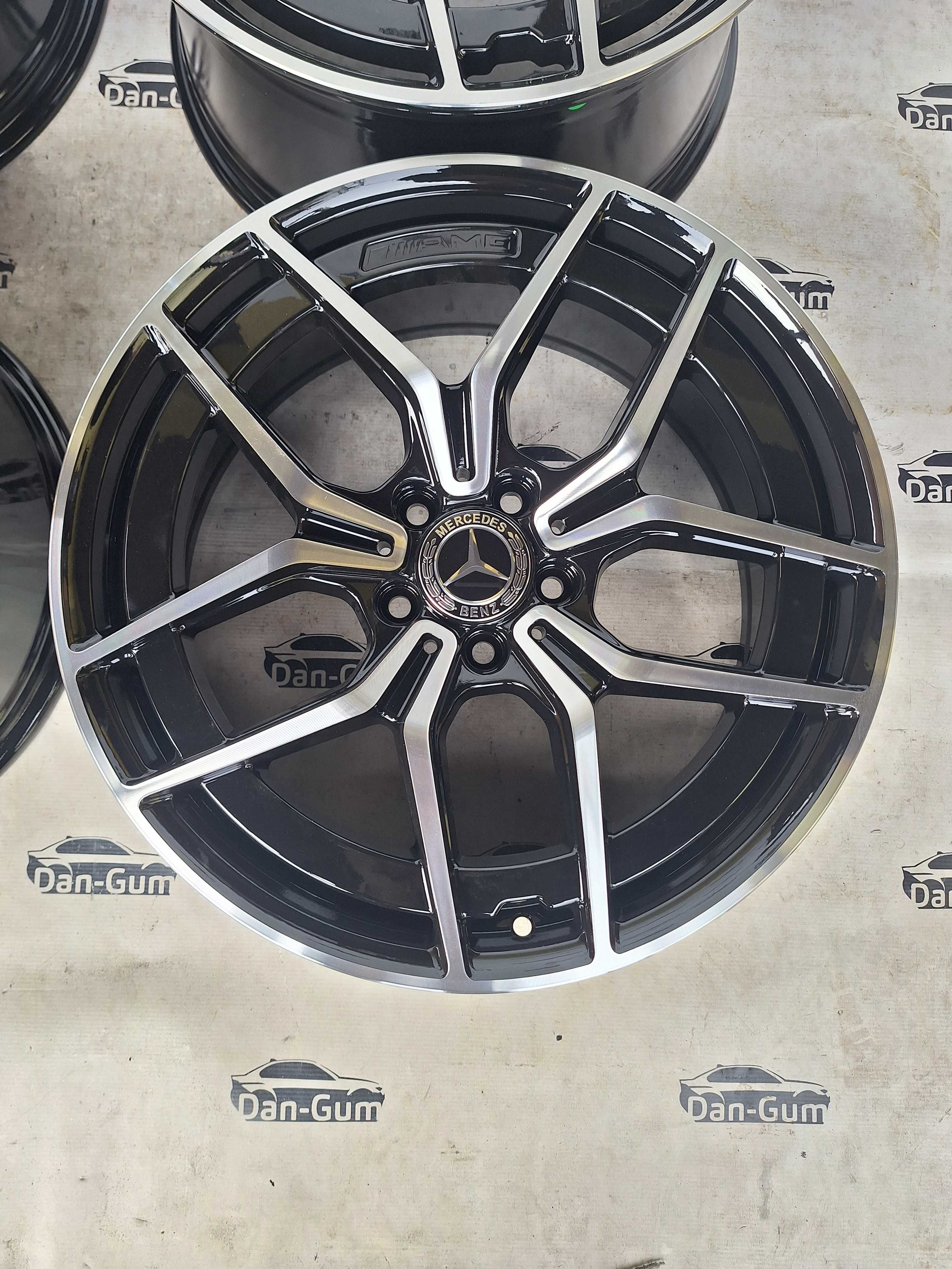 Felgi aluminiowe 5 x 112 R 19 Alufelgi Mercedes AMG