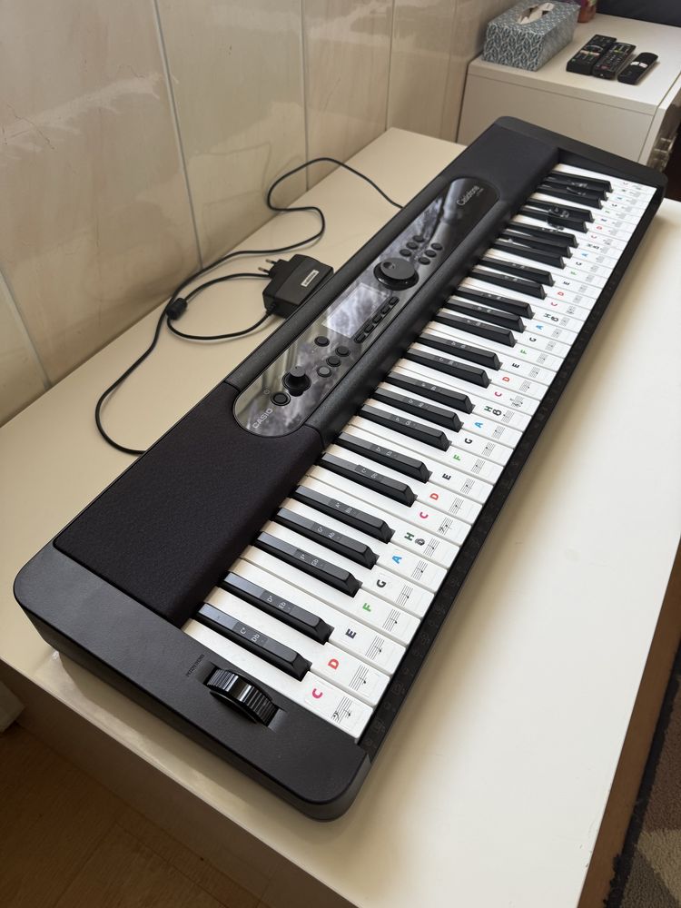 Keyboard Casio CT-S400