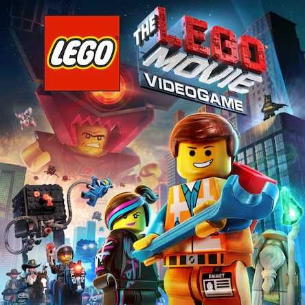 LEGO Movie (Przygoda) Gra na PC DVD wersja Demo