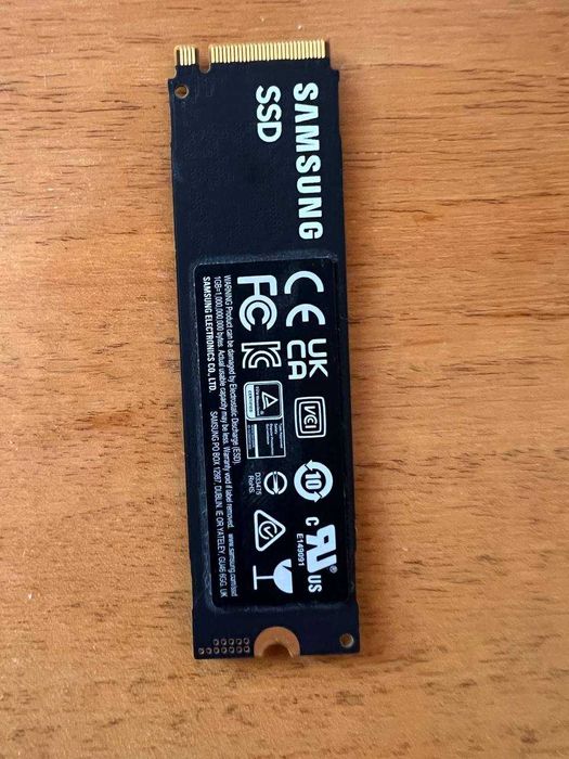 Samsung SSD 1TB 980 PRO M.2