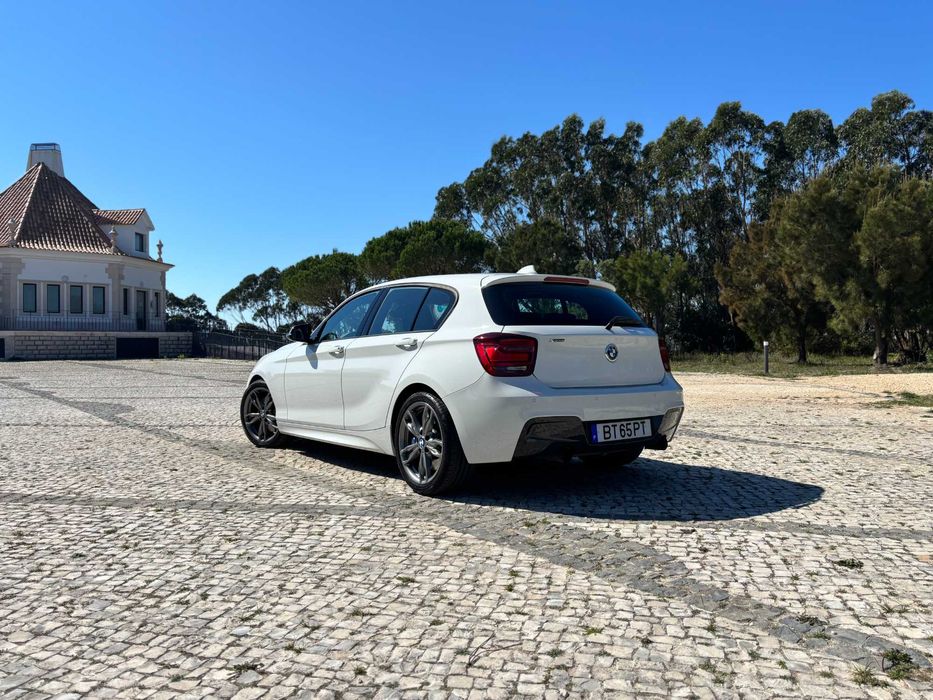 BMW M135i Xdrive Auto